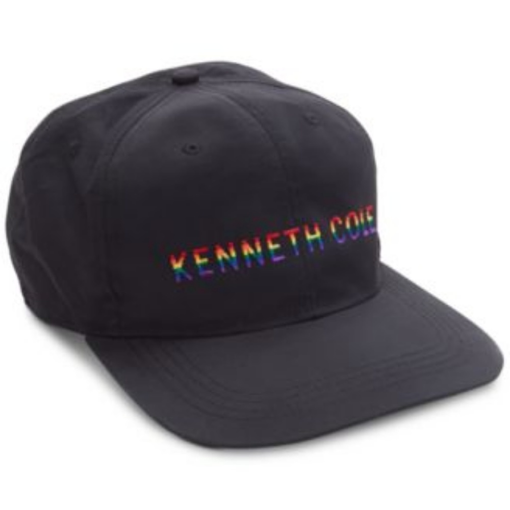 KENNETH COLE BLACK HAT